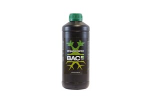 B. A. C. Organic Grow 1L в Астане от компании "КазГидропоника"