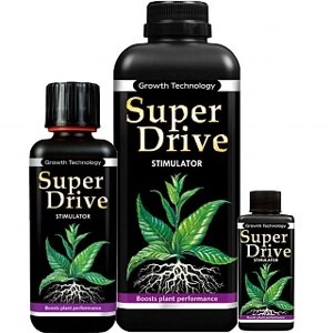 SuperDrive, 1000 ml - витамины для развития растения в Астане от компании "КазГидропоника"