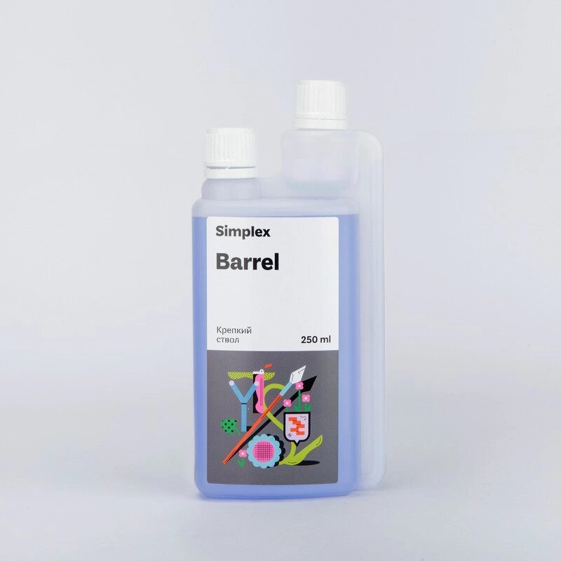 SIMPLEX Barrel 0,25 L (добавка с кремнием) - фото