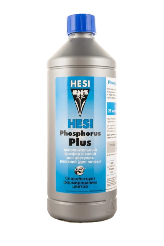 Усилитель цветения Phosphor Plus  1 L HESI - наличие