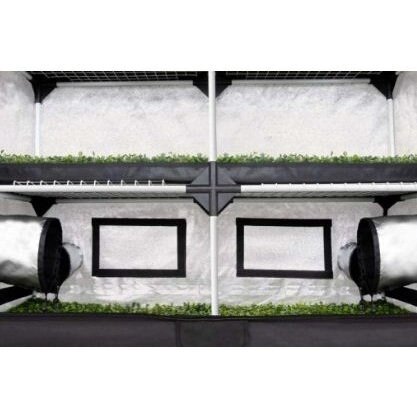 Гроутент probox propagator S (60*40*40 CM) - особенности