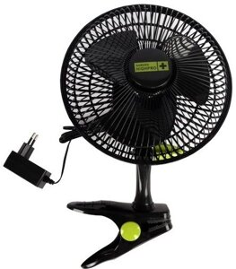 Вентилятор на клипсе CLIP FAN 20CM-12W