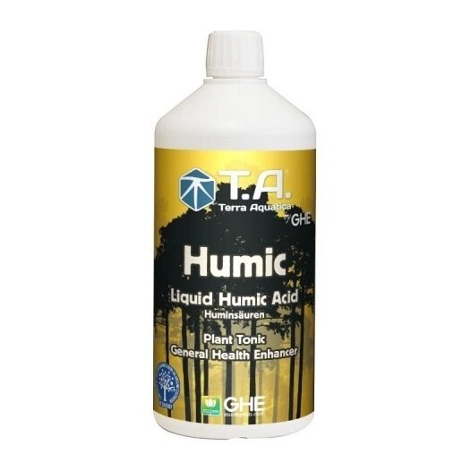Humic 1 L - обзор