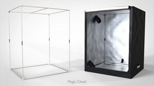 Гроубокс Magic Cloud MagicBox 150х150х200 см в Нур-Султане от компании "КазГидропоника"
