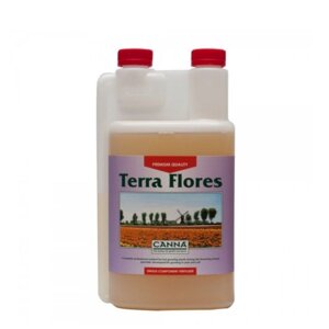 CANNA Terra Flores, 1 L в Астане от компании "КазГидропоника"