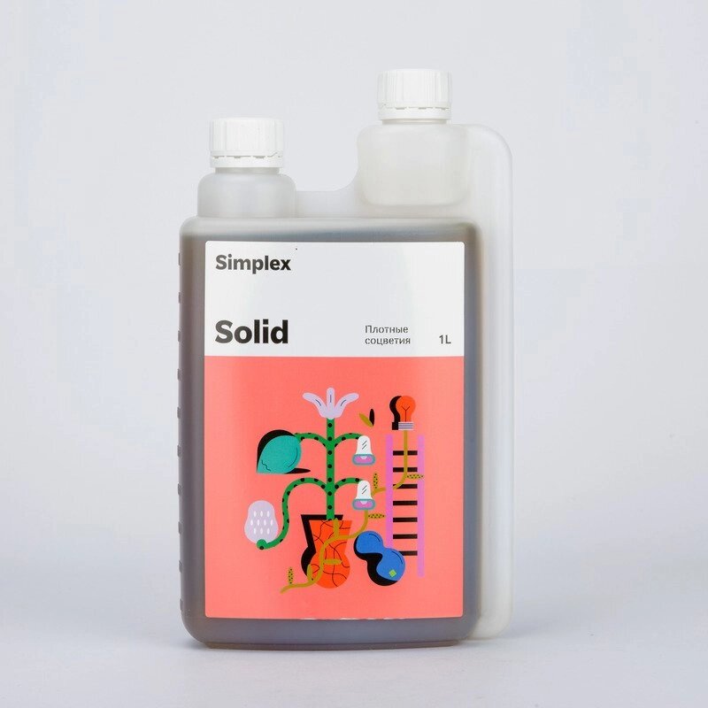 SIMPLEX Solid 1 L (добавка для цветения) - выбрать