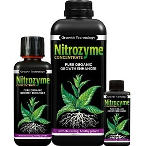 Nitrozyme, 300ml - органический усилитель роста