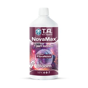 NovaMax Bloom 1L в Астане от компании "КазГидропоника"