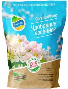 ОрганикМикс  Весеннее 2,8 кг в Астане от компании "КазГидропоника"