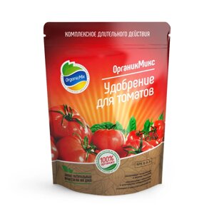 Organic Mix Удобрение для томатов 850 гр.