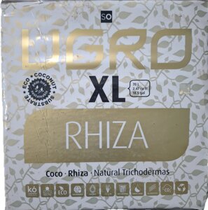 Субстрат кокосовый UGro XL Rhiza в Астане от компании "КазГидропоника"