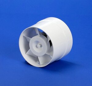 Встраиваемый вентилятор ЕК125, 150 м3/час (Europlast)