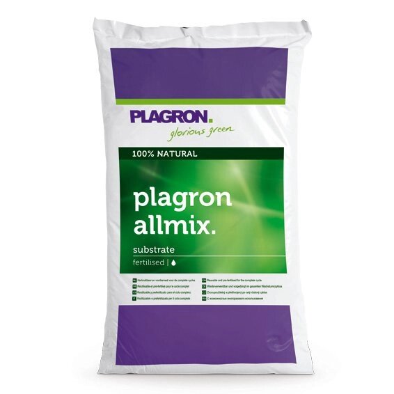 PLAGRON allmix 50 L от компании "КазГидропоника" - фото 1
