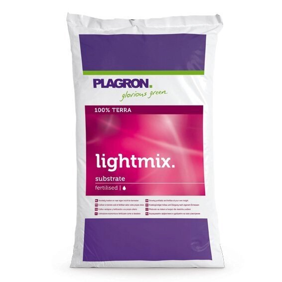 PLAGRON lightmix 25 L от компании "КазГидропоника" - фото 1