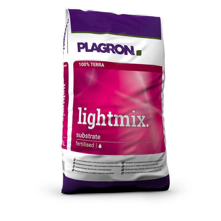 PLAGRON lightmix 50 L от компании "КазГидропоника" - фото 1