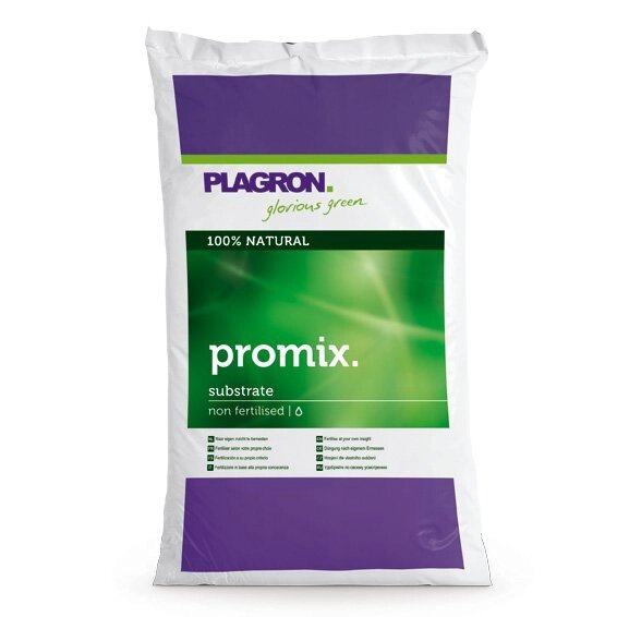 PLAGRON promix 50 L от компании "КазГидропоника" - фото 1