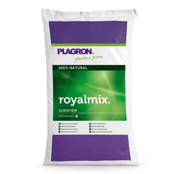 PLAGRON royalmix 25 L от компании "КазГидропоника" - фото 1