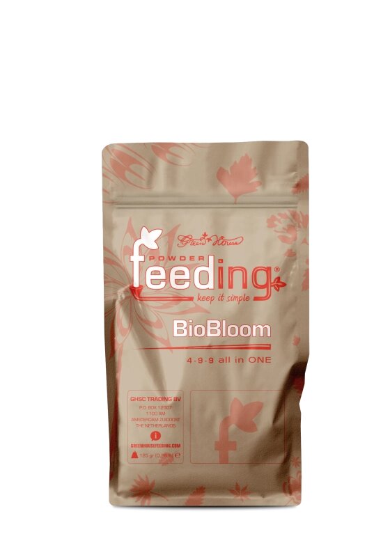 Powder Feeding BIO Bloom 0,5 kg от компании "КазГидропоника" - фото 1