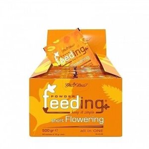 Powder Feeding Short Flowering 0.5 kg