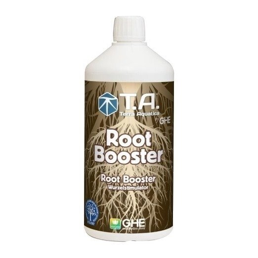 Root Booster 1L от компании "КазГидропоника" - фото 1