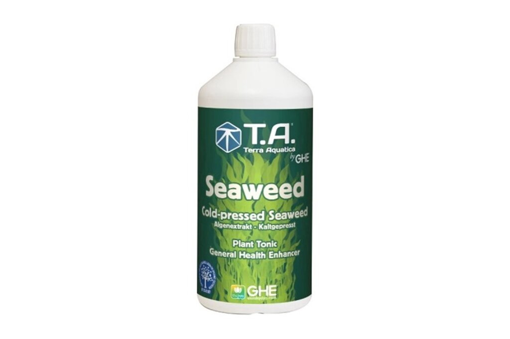 Seaweed 1 L экстракт морских водорослей от компании "КазГидропоника" - фото 1