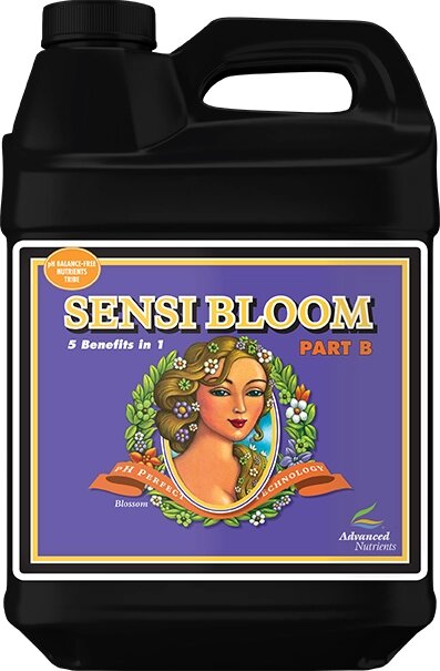 Sensi  Bloom pH Perfect Part A&B 0,5L от компании "КазГидропоника" - фото 1