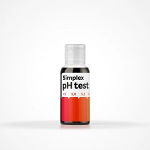 Simplex ph test 30 мл