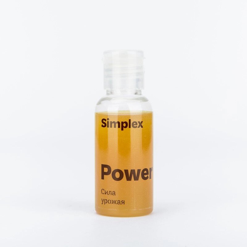 SIMPLEX Power 30ml  (стимулятор метаболизма) от компании "КазГидропоника" - фото 1