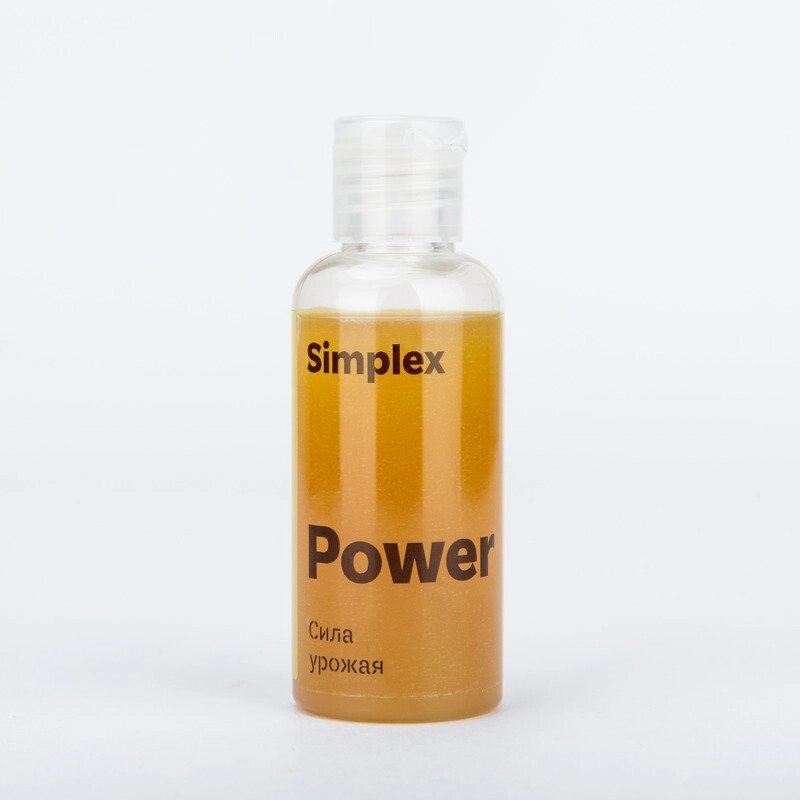 SIMPLEX Power 50ml  (стимулятор метаболизма) от компании "КазГидропоника" - фото 1