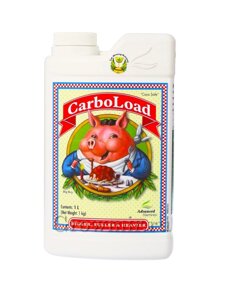 Стимулятор Carboload 1л (сахара и углеводы)
