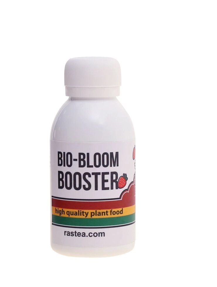 Стимулятор цветения Bio-Bloom Booster 500ml (Rastea) от компании "КазГидропоника" - фото 1