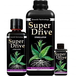 SuperDrive, 300 ml - витамины для развития растения от компании "КазГидропоника" - фото 1