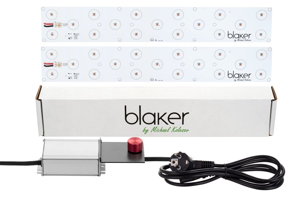 Светильник Led Boost Blaker Color 660 от компании "КазГидропоника" - фото 1