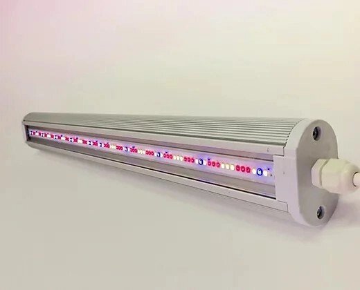 Светильник светодиодный FitoLED 74 Combo (полный спектр) от компании "КазГидропоника" - фото 1