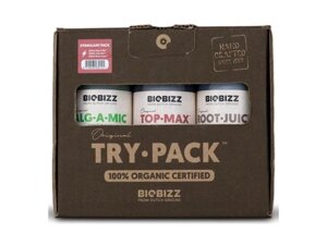 Try pack Stim 0.25 L BioBizz