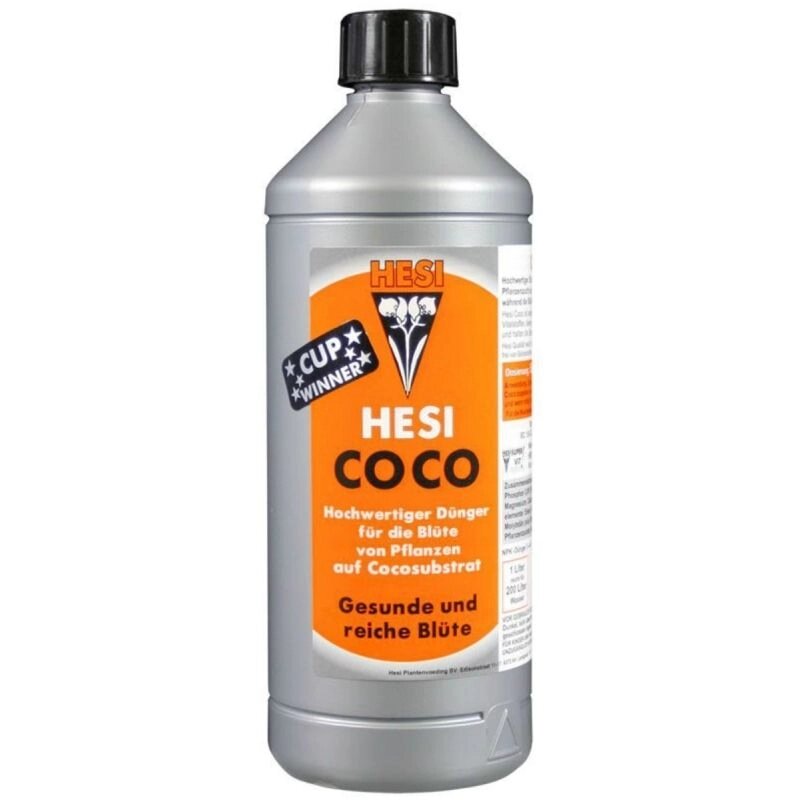 Удобрение для кокоса Coco 1 L HESI от компании "КазГидропоника" - фото 1