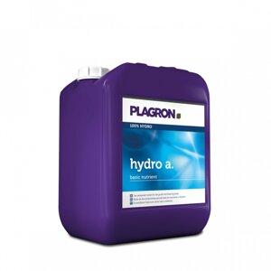 Удобрение plagron hydro A+в 5 л