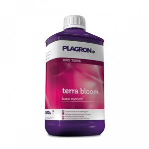 Удобрение PLAGRON Terra bloom 1 л
