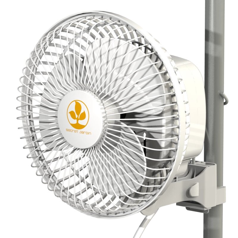 Вентилятор Monkey Fan, 16 W (двухскоростной) от компании "КазГидропоника" - фото 1