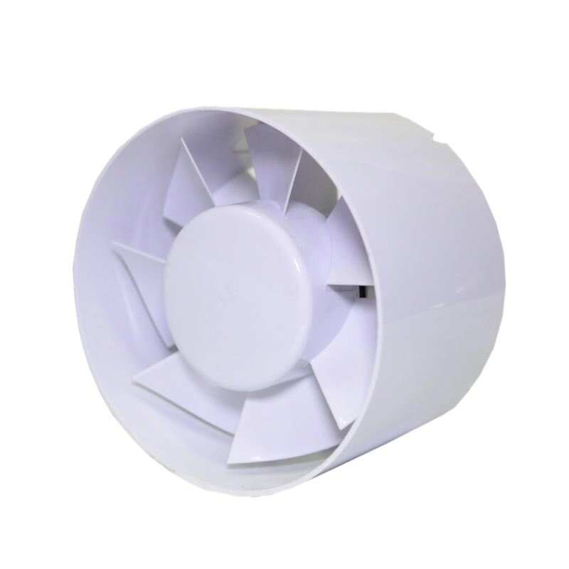 Встраиваемый вентилятор GARDEN HIGHPRO 100 м3/час от компании "КазГидропоника" - фото 1