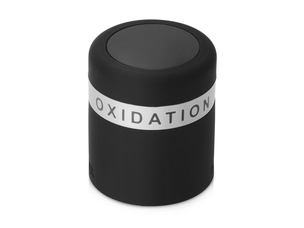 ANTIOX STOPPER TECH BLACK/AntiOX пробка для вина от компании ТОО VEER Company Group / Одежда и сувениры с логотипом - фото 1