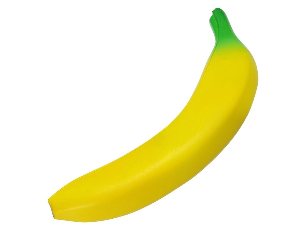 Антистресс Банан, желтый от компании ТОО VEER Company Group / Одежда и сувениры с логотипом - фото 1