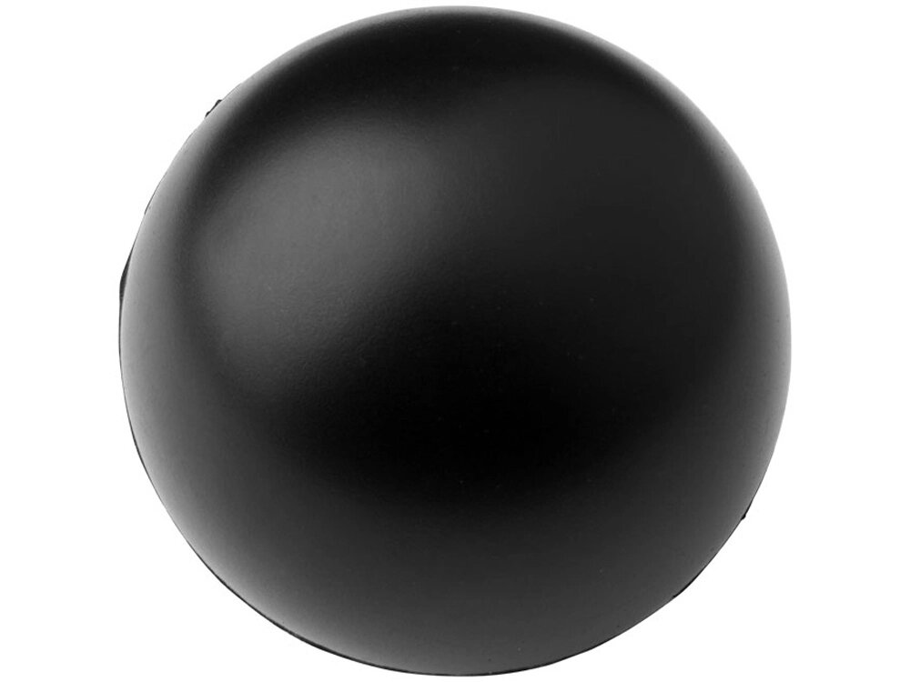 Антистресс Мяч, черный от компании ТОО VEER Company Group / Одежда и сувениры с логотипом - фото 1