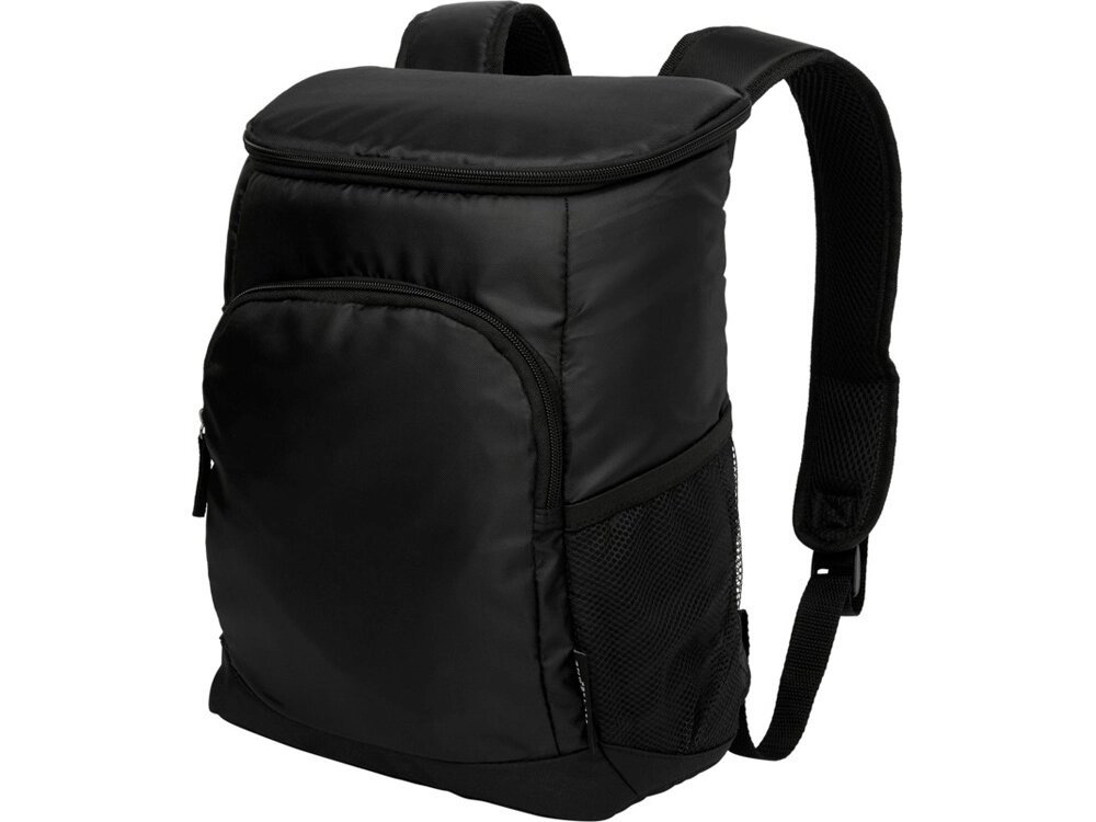 Arctic Zone 18-can cooler backpack, черный от компании ТОО VEER Company Group / Одежда и сувениры с логотипом - фото 1