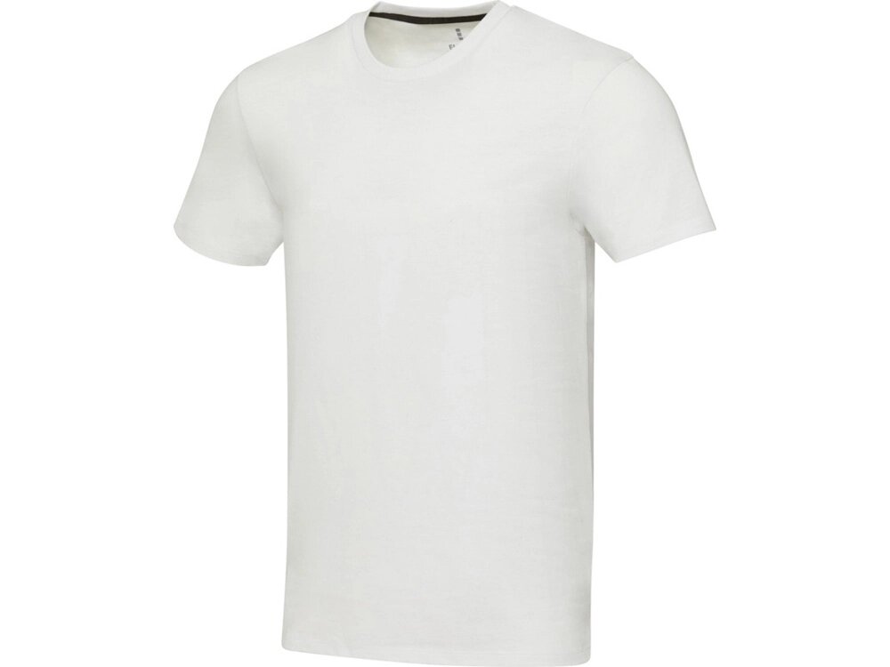 Avalite футболка унисекс Aware из переработанных материалов с коротким рукавом - Белый от компании ТОО VEER Company Group / Одежда и сувениры с логотипом - фото 1