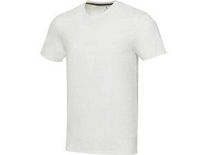 Avalite футболка унисекс Aware из переработанных материалов с коротким рукавом - Белый