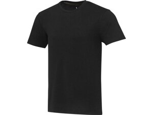Avalite футболка унисекс Aware из переработанных материалов с коротким рукавом - Черный