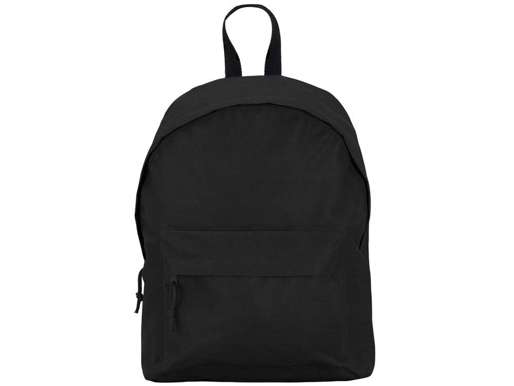 Базовый рюкзак TUCAN, черный от компании ТОО VEER Company Group / Одежда и сувениры с логотипом - фото 1