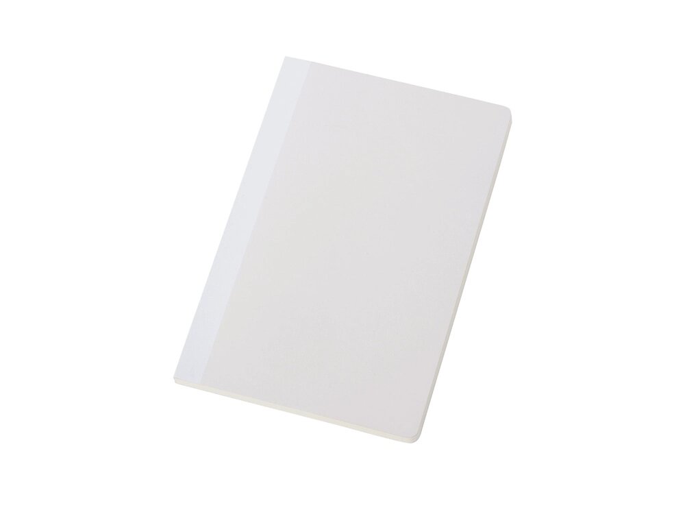 Блок (80 листов) для блокнота 701109, белый от компании ТОО VEER Company Group / Одежда и сувениры с логотипом - фото 1