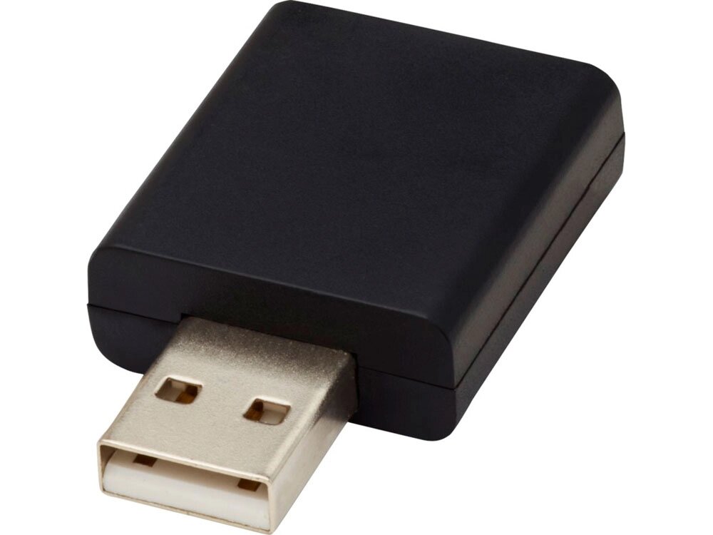 Блокиратор данных USB Incognito от компании ТОО VEER Company Group / Одежда и сувениры с логотипом - фото 1